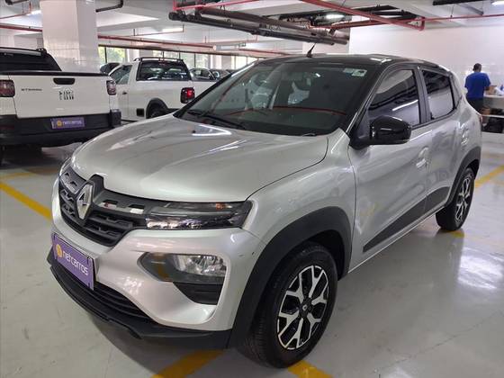 RENAULT KWID 1.0 12V SCE FLEX INTENSE MANUAL